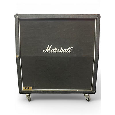 Used Marshall 1960A 412 Guitar Cabinet