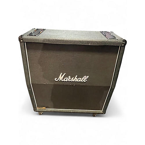 Used Marshall 1960A Guitar Cabinet