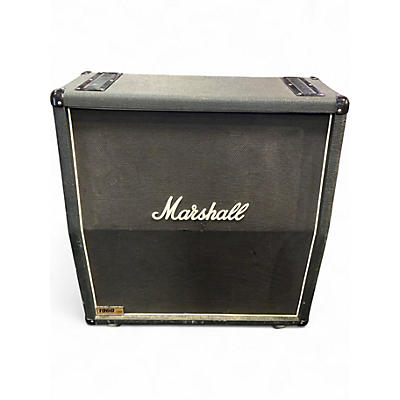 Used Marshall  1960A Guitar Cabinet