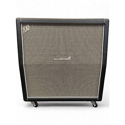 Used Marshall 1960AHW Hand Wired 120W 4x12 Slant Guitar Cabinet
