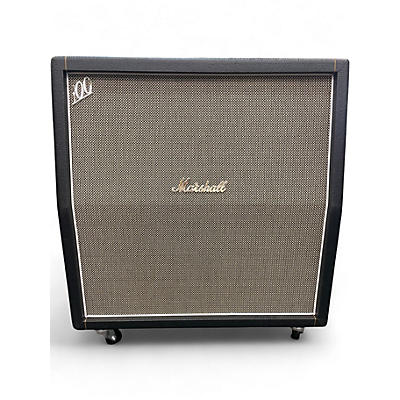 Used Marshall 1960AHW Hand Wired 120W 4x12 Slant Guitar Cabinet
