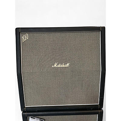 Used Marshall 1960AHW Hand Wired 120W 4x12 Slant Guitar Cabinet