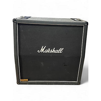 Used Marshall 1960AV 4x12 280W Stereo Slant Guitar Cabinet