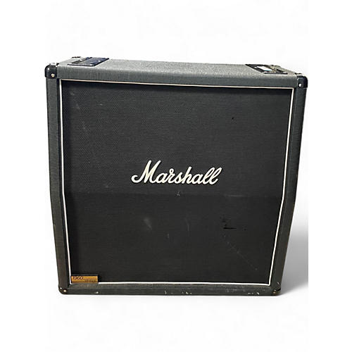 Marshall Used Marshall 1960AV 4x12 280W Stereo Slant Guitar Cabinet