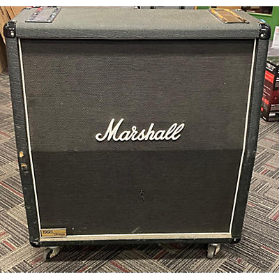 Marshall Used Marshall 1960AV 4x12 280W Stereo Slant Guitar Cabinet