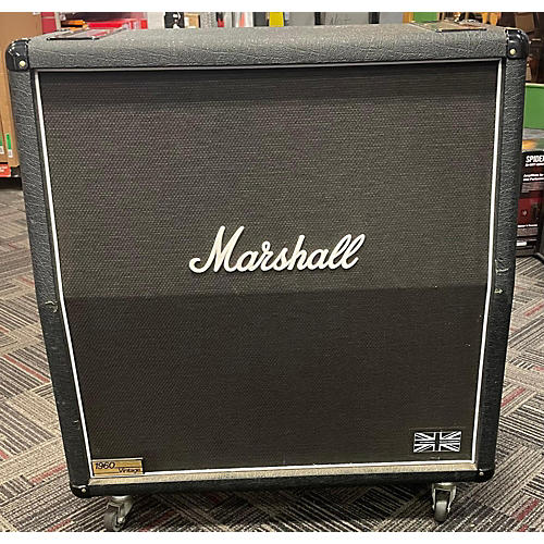 Marshall Used Marshall 1960AV 4x12 280W Stereo Slant Guitar Cabinet