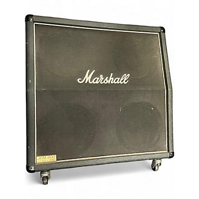 Marshall Used Marshall 1960AV 4x12 280W Stereo Slant Guitar Cabinet