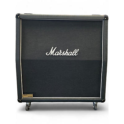 Marshall Used Marshall 1960AV 4x12 280W Stereo Slant Guitar Cabinet