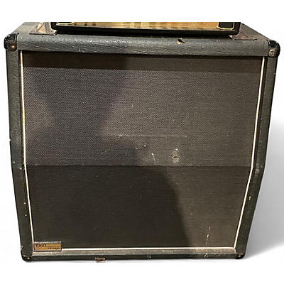 Used Marshall 1960AV 4x12 280W Stereo Slant Guitar Cabinet