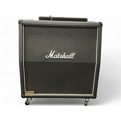 Marshall Used Marshall 1960AV 4x12 280W Stereo Slant Guitar Cabinet