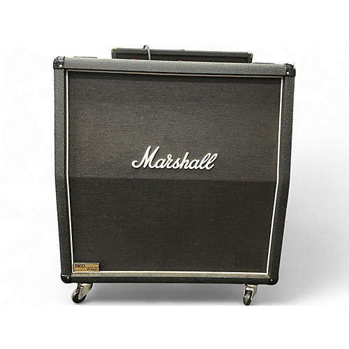 Marshall Used Marshall 1960AV 4x12 280W Stereo Slant Guitar Cabinet