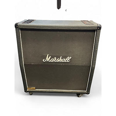 Marshall Used Marshall 1960AV 4x12 280W Stereo Slant Guitar Cabinet