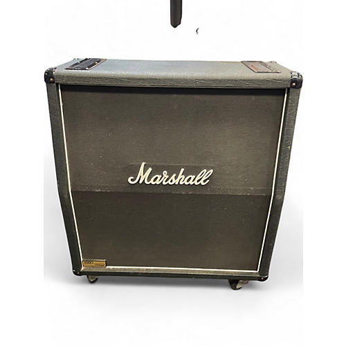 Marshall Used Marshall 1960AV 4x12 280W Stereo Slant Guitar Cabinet