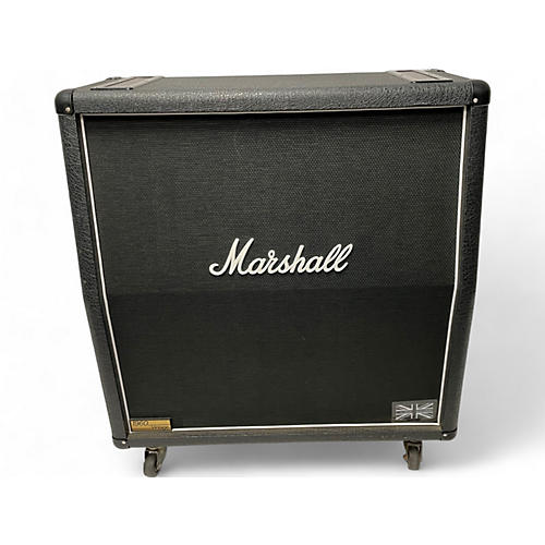 Marshall Used Marshall 1960AV 4x12 280W Stereo Slant Guitar Cabinet