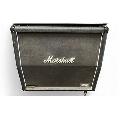 Used Marshall 1960AV 4x12 280W Stereo Slant Guitar Cabinet