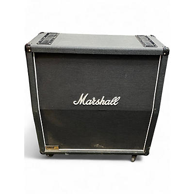Used Marshall 1960AV 4x12 280W Stereo Slant Guitar Cabinet