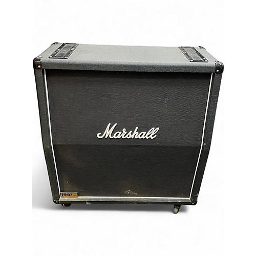 Used Marshall 1960AV 4x12 280W Stereo Slant Guitar Cabinet