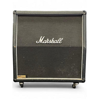 Used Marshall 1960AV 4x12 280W Stereo Slant Guitar Cabinet