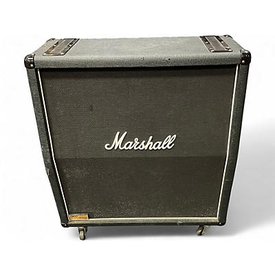 Used Marshall 1960AV 4x12 280W Stereo Slant Guitar Cabinet