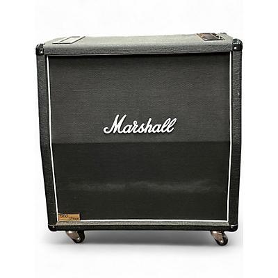 Used Marshall 1960AV 4x12 280W Stereo Slant Guitar Cabinet