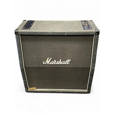 Used Marshall 1960AV 4x12 280W Stereo Slant Guitar Cabinet