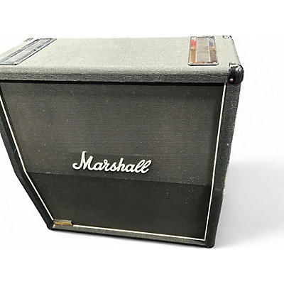 Used Marshall 1960AV 4x12 280W Stereo Slant Guitar Cabinet