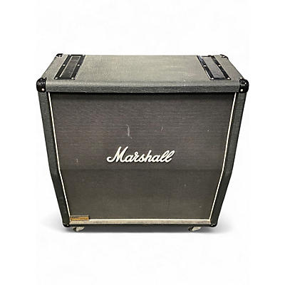 Used Marshall 1960AV 4x12 280W Stereo Slant Guitar Cabinet