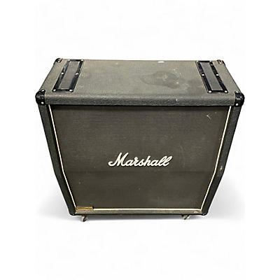 Used Marshall 1960AV 4x12 280W Stereo Slant Guitar Cabinet