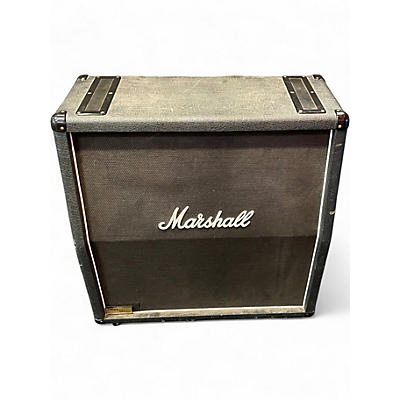 Used Marshall 1960AV 4x12 280W Stereo Slant Guitar Cabinet