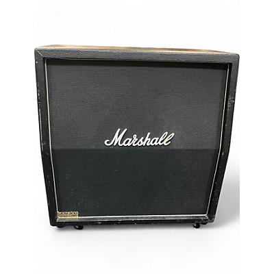 Used Marshall 1960AX 4x12 100W Classic Slant Guitar Cabinet