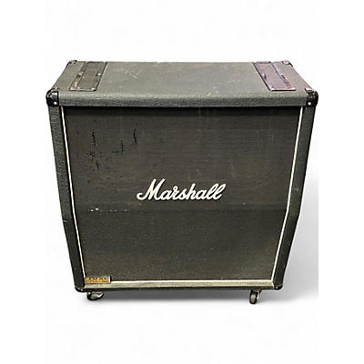 Used Marshall 1960AX 4x12 100W Classic Slant Guitar Cabinet
