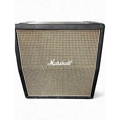 Used Marshall 1960AX 4x12 100W Classic Slant Guitar Cabinet