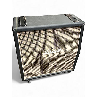 Used Marshall 1960AX 4x12 100W Classic Slant Guitar Cabinet