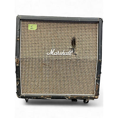 Used Marshall 1960AX 4x12 100W Classic Slant Guitar Cabinet