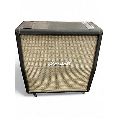 Used Marshall 1960AX 4x12 100W Classic Slant Guitar Cabinet