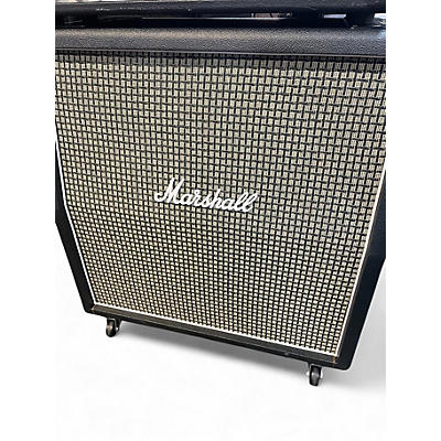 Used Marshall 1960AX 4x12 100W Classic Slant Guitar Cabinet
