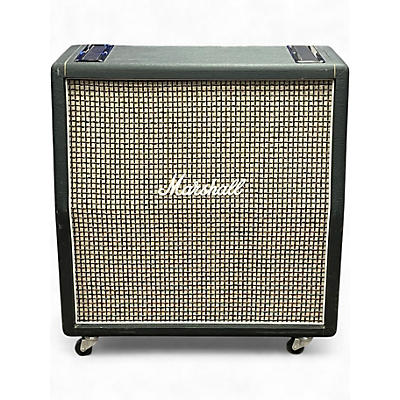 Used Marshall 1960AX 4x12 100W Classic Slant Guitar Cabinet