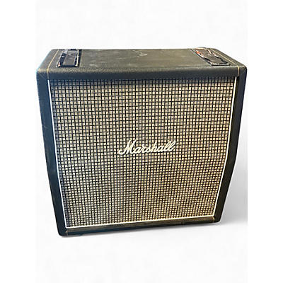Used Marshall 1960AX 4x12 100W Classic Slant Guitar Cabinet