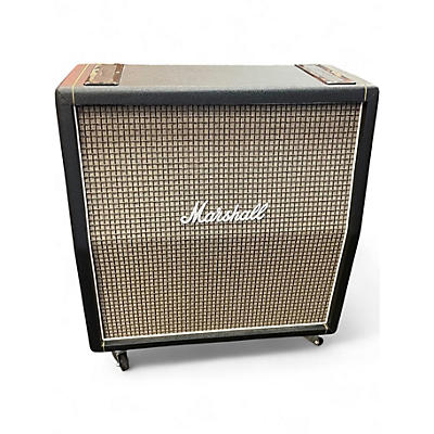 Used Marshall 1960AX 4x12 100W Classic Slant Guitar Cabinet