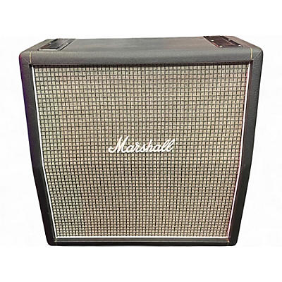 Used Marshall 1960AX 4x12 100W Classic Slant Guitar Cabinet