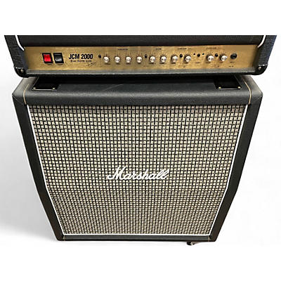 Used Marshall 1960AX 4x12 100W Classic Slant Guitar Cabinet