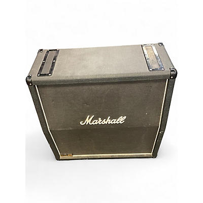 Used Marshall 1960AX 4x12 100W Classic Slant Guitar Cabinet