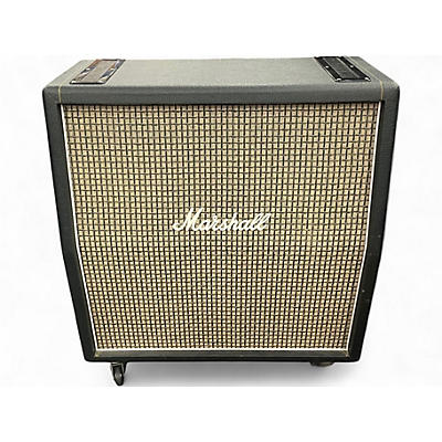 Used Marshall 1960AX 4x12 100W Classic Slant Guitar Cabinet