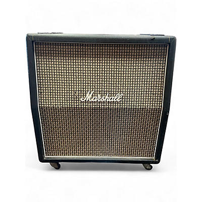 Used Marshall 1960AX 4x12 100W Classic Slant Guitar Cabinet