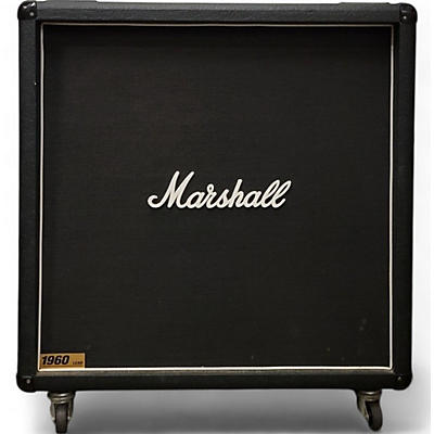 Used Marshall 1960B 4x12 300W Stereo Straight Guitar Cabinet