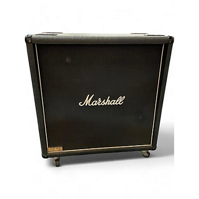 Marshall Used Marshall 1960B 4x12 300W Stereo Straight Guitar Cabinet