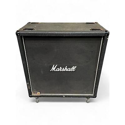 Marshall Used Marshall 1960B 4x12 300W Stereo Straight Guitar Cabinet