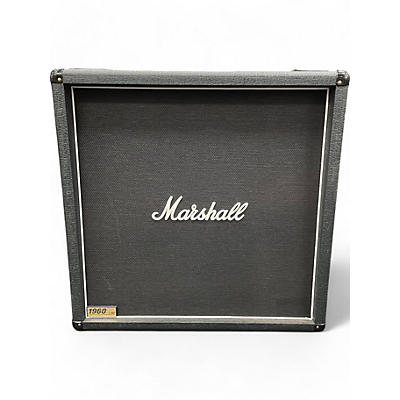 Used Marshall 1960B 4x12 300W Stereo Straight Guitar Cabinet