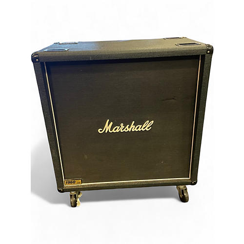 Used Marshall 1960B 4x12 300W Stereo Straight Guitar Cabinet