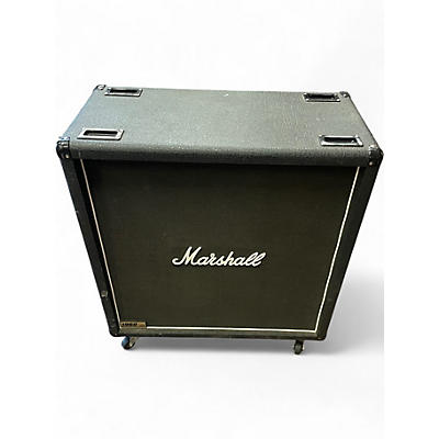 Used Marshall 1960B 4x12 300W Stereo Straight Guitar Cabinet